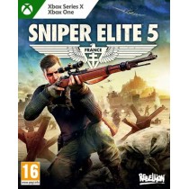 Sniper Elite 5 [Xbox One, series X]